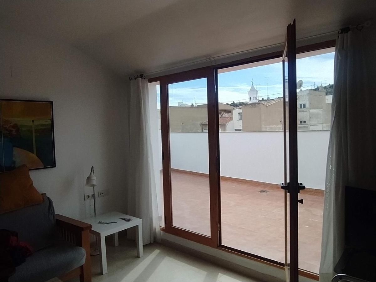 Atico Centro Daire Yecla Dış mekan fotoğraf