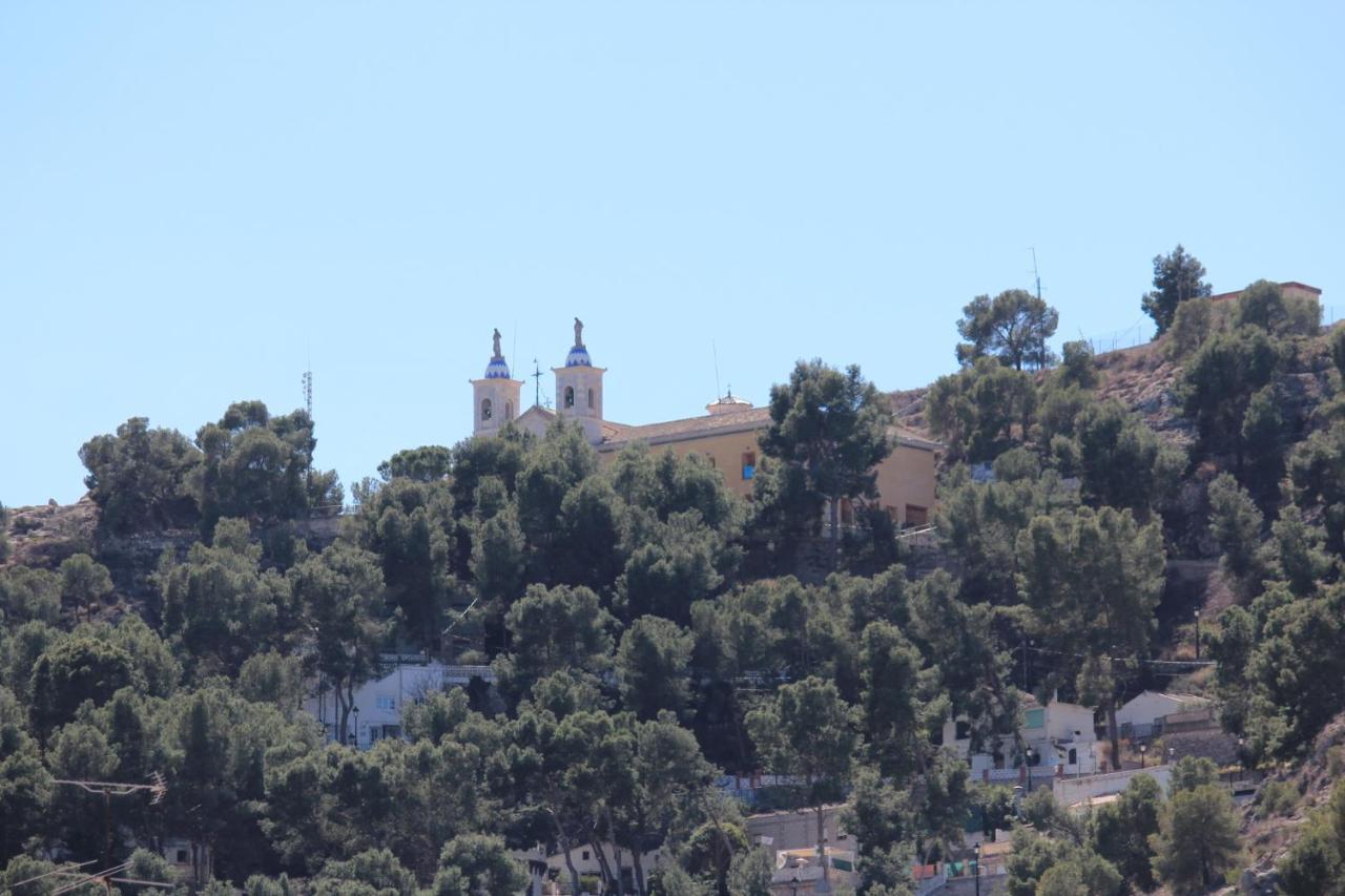 Atico Centro Daire Yecla Dış mekan fotoğraf