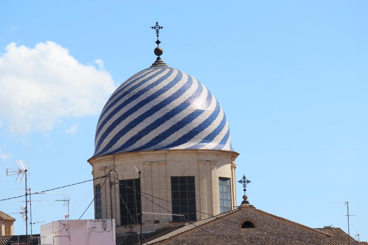 Atico Centro Daire Yecla Dış mekan fotoğraf