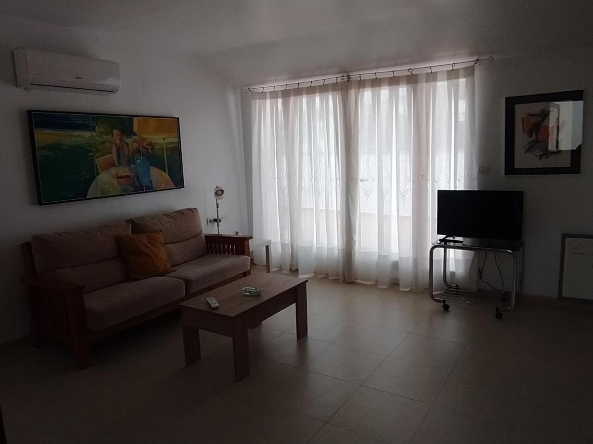 Atico Centro Daire Yecla Dış mekan fotoğraf