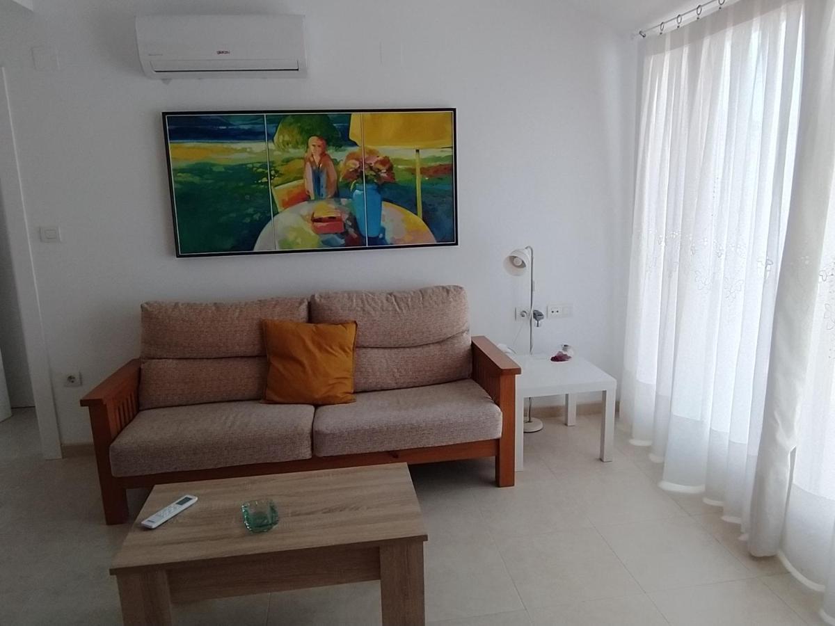 Atico Centro Daire Yecla Dış mekan fotoğraf