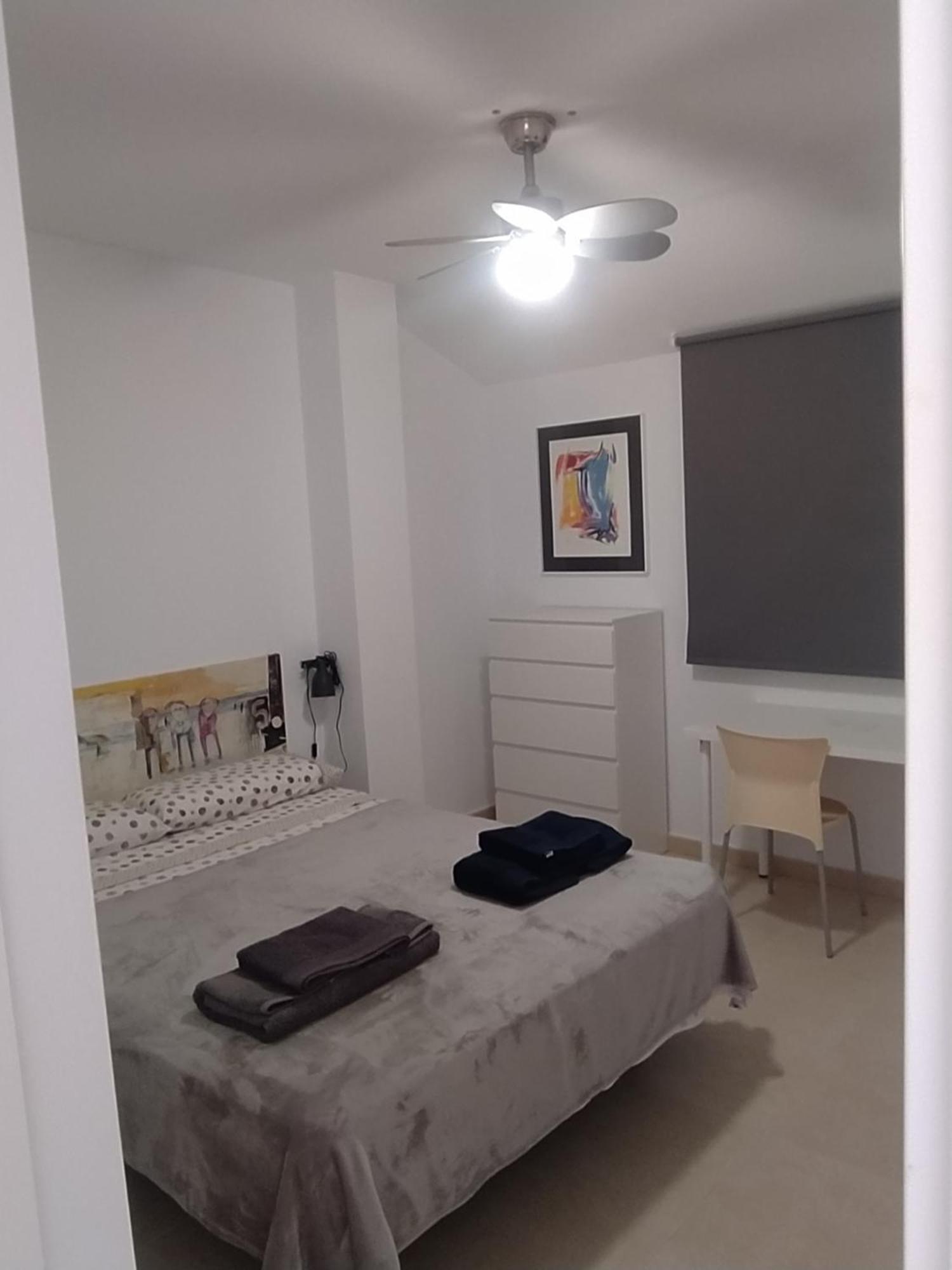 Atico Centro Daire Yecla Dış mekan fotoğraf